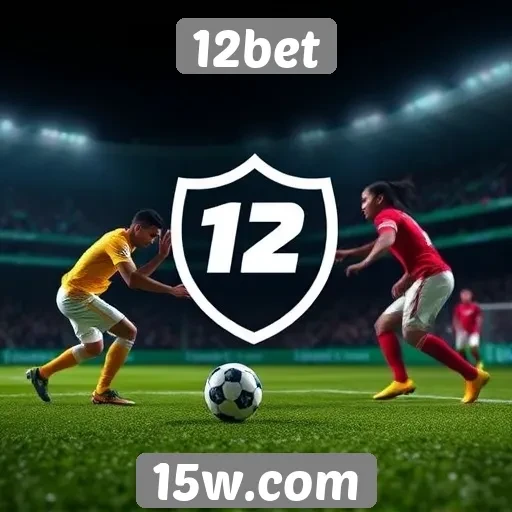 Segurança e confiabilidade do site 12bet para apostadores